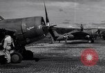 Image of Flight Operations at Henderson Field Guadalcanal Solomon Islands, 1943, second 23 stock footage video 65675041033