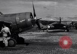 Image of Flight Operations at Henderson Field Guadalcanal Solomon Islands, 1943, second 24 stock footage video 65675041033