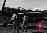 Image of Flight Operations at Henderson Field Guadalcanal Solomon Islands, 1943, second 32 stock footage video 65675041033