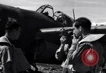 Image of Flight Operations at Henderson Field Guadalcanal Solomon Islands, 1943, second 38 stock footage video 65675041033