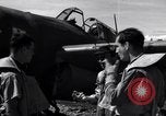 Image of Flight Operations at Henderson Field Guadalcanal Solomon Islands, 1943, second 40 stock footage video 65675041033