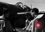 Image of Flight Operations at Henderson Field Guadalcanal Solomon Islands, 1943, second 41 stock footage video 65675041033