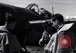 Image of Flight Operations at Henderson Field Guadalcanal Solomon Islands, 1943, second 43 stock footage video 65675041033