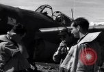 Image of Flight Operations at Henderson Field Guadalcanal Solomon Islands, 1943, second 45 stock footage video 65675041033