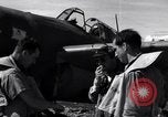 Image of Flight Operations at Henderson Field Guadalcanal Solomon Islands, 1943, second 47 stock footage video 65675041033