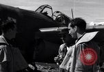 Image of Flight Operations at Henderson Field Guadalcanal Solomon Islands, 1943, second 51 stock footage video 65675041033