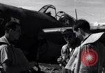 Image of Flight Operations at Henderson Field Guadalcanal Solomon Islands, 1943, second 54 stock footage video 65675041033