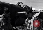 Image of Flight Operations at Henderson Field Guadalcanal Solomon Islands, 1943, second 55 stock footage video 65675041033