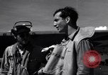 Image of Flight Operations at Henderson Field Guadalcanal Solomon Islands, 1943, second 59 stock footage video 65675041033
