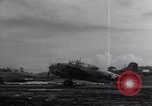 Image of TBF Avengers Guadalcanal Solomon Islands, 1943, second 4 stock footage video 65675041034