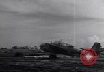 Image of TBF Avengers Guadalcanal Solomon Islands, 1943, second 5 stock footage video 65675041034
