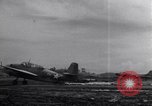 Image of TBF Avengers Guadalcanal Solomon Islands, 1943, second 9 stock footage video 65675041034