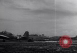 Image of TBF Avengers Guadalcanal Solomon Islands, 1943, second 10 stock footage video 65675041034