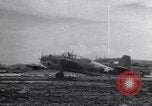 Image of TBF Avengers Guadalcanal Solomon Islands, 1943, second 16 stock footage video 65675041034