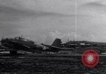 Image of TBF Avengers Guadalcanal Solomon Islands, 1943, second 17 stock footage video 65675041034