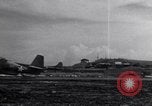 Image of TBF Avengers Guadalcanal Solomon Islands, 1943, second 18 stock footage video 65675041034