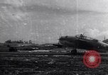 Image of TBF Avengers Guadalcanal Solomon Islands, 1943, second 27 stock footage video 65675041034
