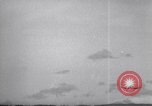 Image of Marine Pilot, Lieutenant Kenneth A. Walsh lands on Guadalcanal Guadalcanal Solomon Islands, 1943, second 1 stock footage video 65675041035