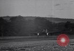 Image of Marine Pilot, Lieutenant Kenneth A. Walsh lands on Guadalcanal Guadalcanal Solomon Islands, 1943, second 11 stock footage video 65675041035