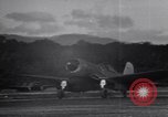 Image of Marine Pilot, Lieutenant Kenneth A. Walsh lands on Guadalcanal Guadalcanal Solomon Islands, 1943, second 14 stock footage video 65675041035