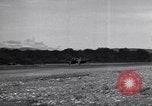 Image of Marine Pilot, Lieutenant Kenneth A. Walsh lands on Guadalcanal Guadalcanal Solomon Islands, 1943, second 33 stock footage video 65675041035