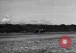 Image of Marine Pilot, Lieutenant Kenneth A. Walsh lands on Guadalcanal Guadalcanal Solomon Islands, 1943, second 34 stock footage video 65675041035