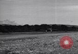Image of Marine Pilot, Lieutenant Kenneth A. Walsh lands on Guadalcanal Guadalcanal Solomon Islands, 1943, second 38 stock footage video 65675041035