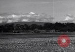 Image of Marine Pilot, Lieutenant Kenneth A. Walsh lands on Guadalcanal Guadalcanal Solomon Islands, 1943, second 42 stock footage video 65675041035