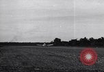 Image of Marine Pilot, Lieutenant Kenneth A. Walsh lands on Guadalcanal Guadalcanal Solomon Islands, 1943, second 44 stock footage video 65675041035