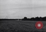 Image of Marine Pilot, Lieutenant Kenneth A. Walsh lands on Guadalcanal Guadalcanal Solomon Islands, 1943, second 45 stock footage video 65675041035