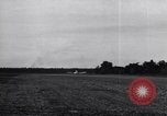 Image of Marine Pilot, Lieutenant Kenneth A. Walsh lands on Guadalcanal Guadalcanal Solomon Islands, 1943, second 47 stock footage video 65675041035