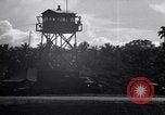 Image of Marine Pilot, Lieutenant Kenneth A. Walsh lands on Guadalcanal Guadalcanal Solomon Islands, 1943, second 50 stock footage video 65675041035