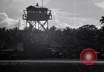 Image of Marine Pilot, Lieutenant Kenneth A. Walsh lands on Guadalcanal Guadalcanal Solomon Islands, 1943, second 51 stock footage video 65675041035