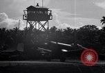 Image of Marine Pilot, Lieutenant Kenneth A. Walsh lands on Guadalcanal Guadalcanal Solomon Islands, 1943, second 55 stock footage video 65675041035