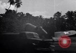 Image of Marine Pilot, Lieutenant Kenneth A. Walsh lands on Guadalcanal Guadalcanal Solomon Islands, 1943, second 61 stock footage video 65675041035