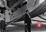 Image of Ford tri-motor plane United States USA, 1926, second 8 stock footage video 65675041037