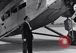 Image of Ford tri-motor plane United States USA, 1926, second 10 stock footage video 65675041037