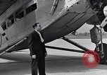 Image of Ford tri-motor plane United States USA, 1926, second 11 stock footage video 65675041037