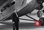 Image of Ford tri-motor plane United States USA, 1926, second 13 stock footage video 65675041037