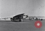 Image of Ford tri motor airplane San Cristobal Chile, 1929, second 4 stock footage video 65675041039
