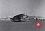 Image of Ford tri motor airplane San Cristobal Chile, 1929, second 5 stock footage video 65675041039