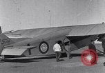 Image of Ford tri motor airplane San Cristobal Chile, 1929, second 7 stock footage video 65675041039