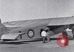 Image of Ford tri motor airplane San Cristobal Chile, 1929, second 8 stock footage video 65675041039