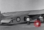 Image of Ford tri motor airplane San Cristobal Chile, 1929, second 9 stock footage video 65675041039