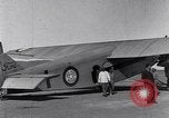 Image of Ford tri motor airplane San Cristobal Chile, 1929, second 11 stock footage video 65675041039