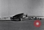 Image of Ford tri motor airplane San Cristobal Chile, 1929, second 14 stock footage video 65675041039