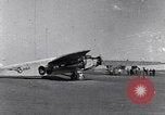 Image of Ford tri motor airplane San Cristobal Chile, 1929, second 15 stock footage video 65675041039
