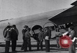 Image of Ford tri motor airplane San Cristobal Chile, 1929, second 22 stock footage video 65675041039