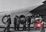 Image of Ford tri motor airplane San Cristobal Chile, 1929, second 23 stock footage video 65675041039