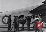 Image of Ford tri motor airplane San Cristobal Chile, 1929, second 24 stock footage video 65675041039